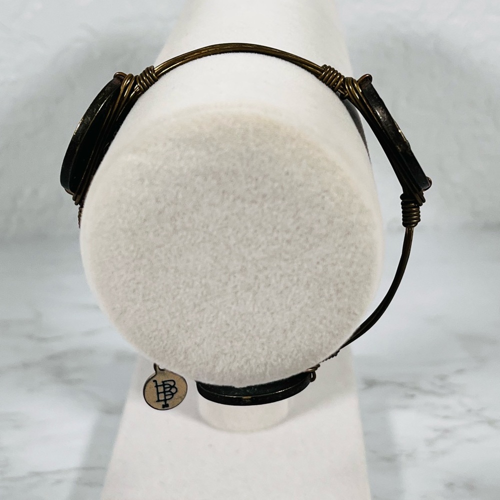 Vintage Nautical Coin Bracelet - Picture 4 of 6